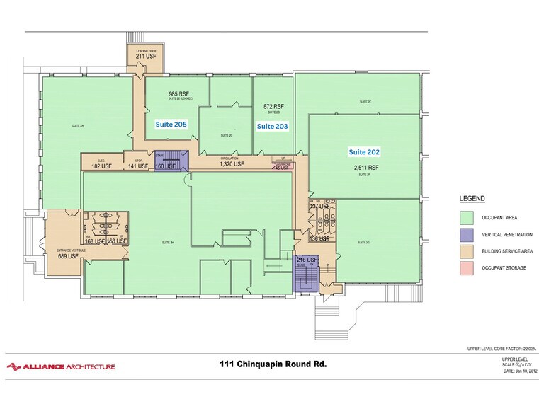 More Photos Of 111 Chinquapin Round Rd, Annapolis Flex For Lease