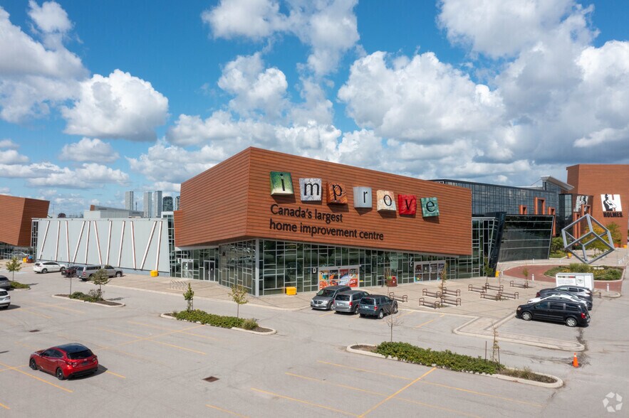 More Photos Of 7250 Keele St, Vaughan General Retail For Sale