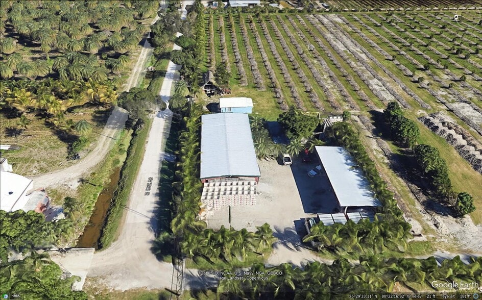 Primary Photo Of 11100 SW 296th St, Homestead Industrial For Lease