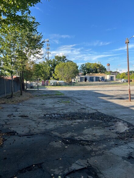 More Photos Of 1256 Murphy Ave SW, Atlanta Land For Lease