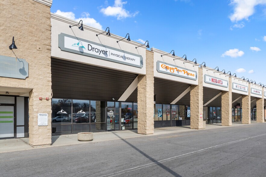 More Photos Of 4714 Cemetery Rd, Hilliard Unknown For Lease