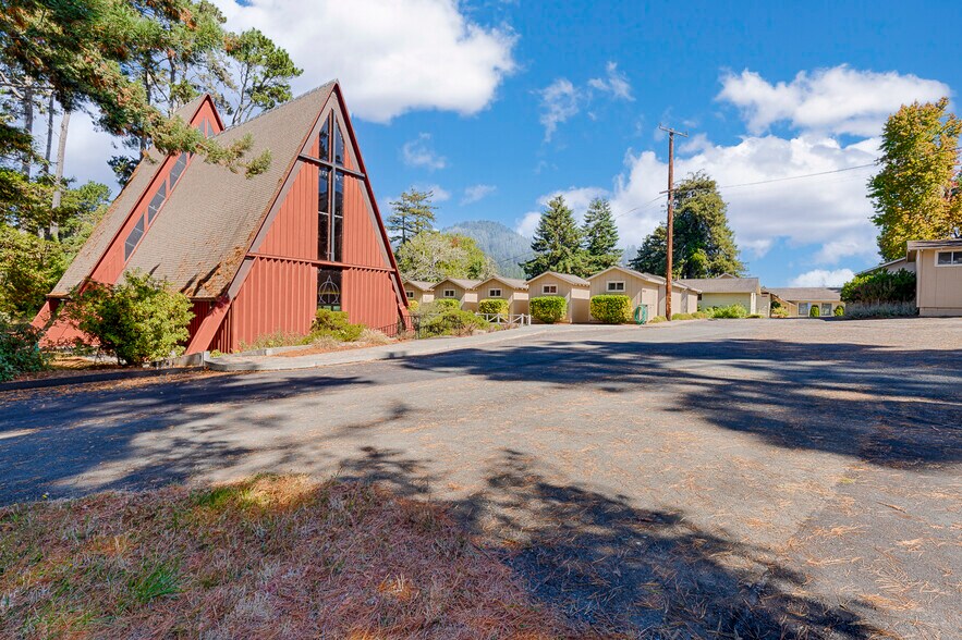 More Photos Of 22776 Moscow Road rd, Monte Rio Lodge Meeting Hall For Sale