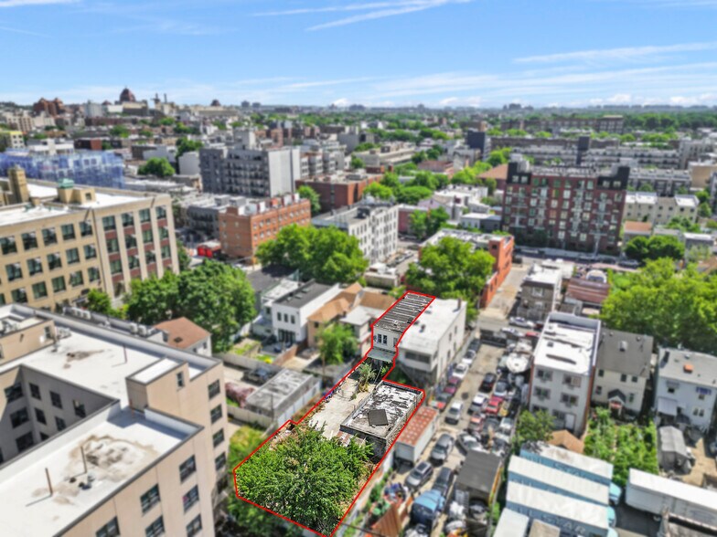 More Photos Of 108 Veronica Pl, Brooklyn Land For Sale