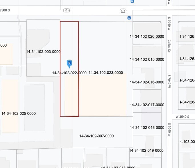 More Photos Of 7095 W 3500 S, Salt Lake City Service For Lease