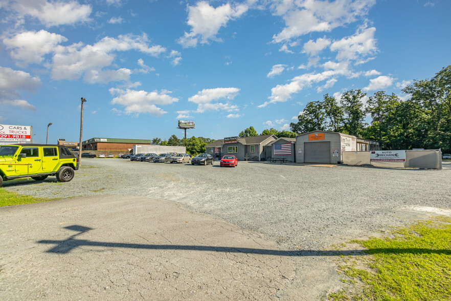 Primary Photo Of 4524 W Highway 74, Monroe Auto Dealership For Sale