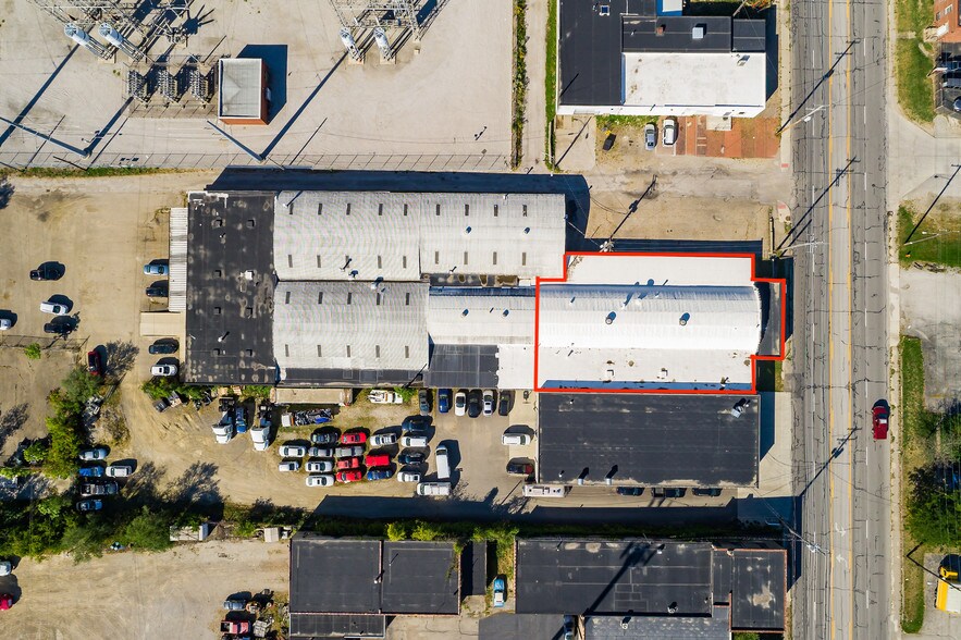 More Photos Of 1025 E Fifth Ave, Columbus Warehouse For Lease