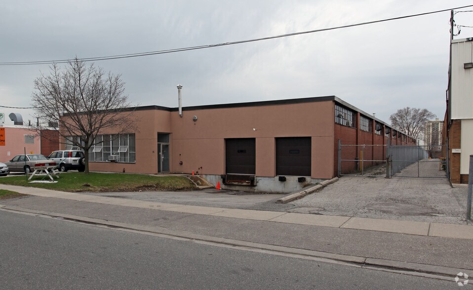 More Photos Of 16 Benton Rd, Toronto Manufacturing For Sale