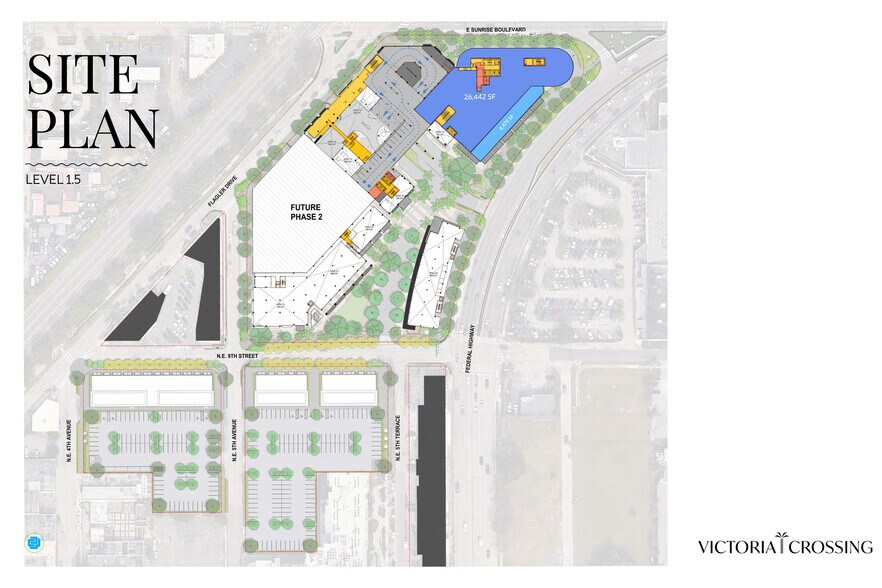 More Photos Of 901 N Federal Hwy, Fort Lauderdale General Retail For Lease