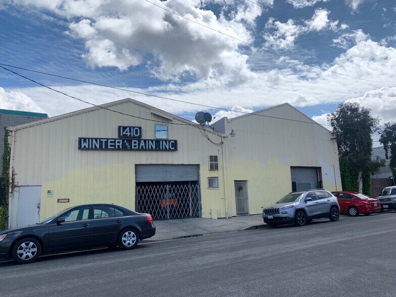 More Photos Of 1410-1412 Elwood St, Los Angeles Warehouse For Sale