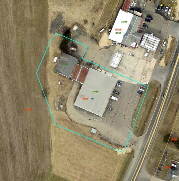 More Photos Of 3388-3400 Catlett Rd, Catlett Freestanding For Lease