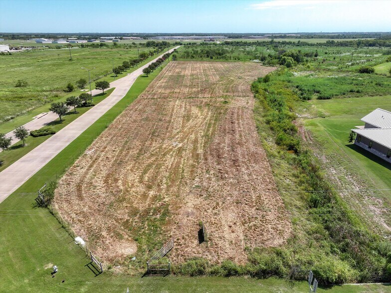 More Photos Of 0000 HWY 34, Terrell Land For Sale