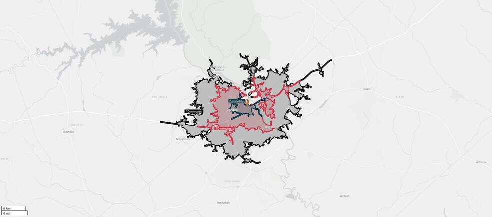 More Photos Of 3002 River Watch Ln, Augusta Flex For Sale