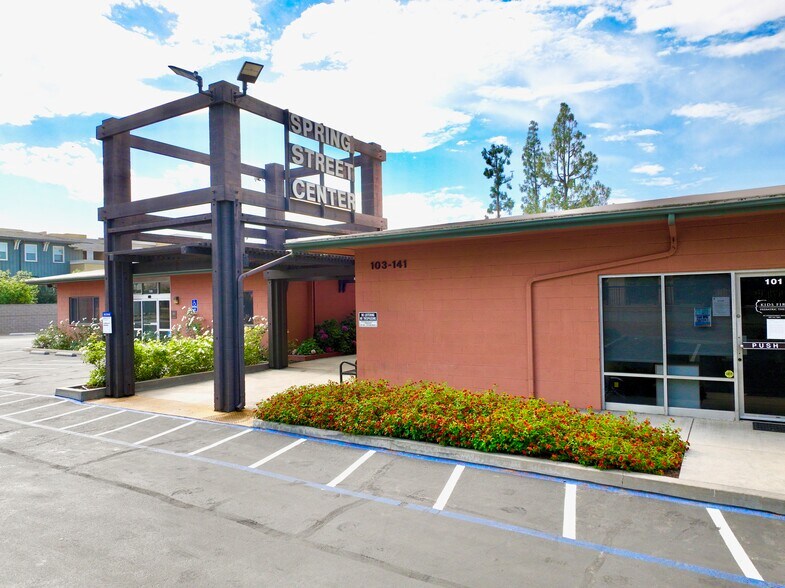 Primary Photo Of 141 Spring St, Claremont Office Residential For Lease