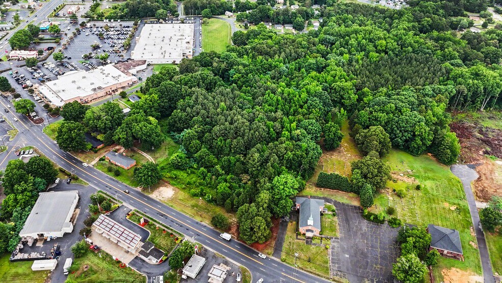 More Photos Of 2165 Dale Earnhardt Blvd, Kannapolis Land For Sale