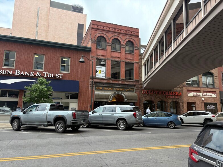 More Photos Of 323 W Superior St, Duluth Storefront Retail Office For Sale