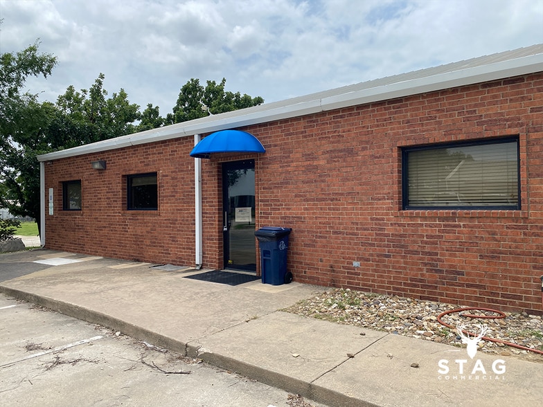 More Photos Of 5000 Energy Pl, Denton Industrial For Lease