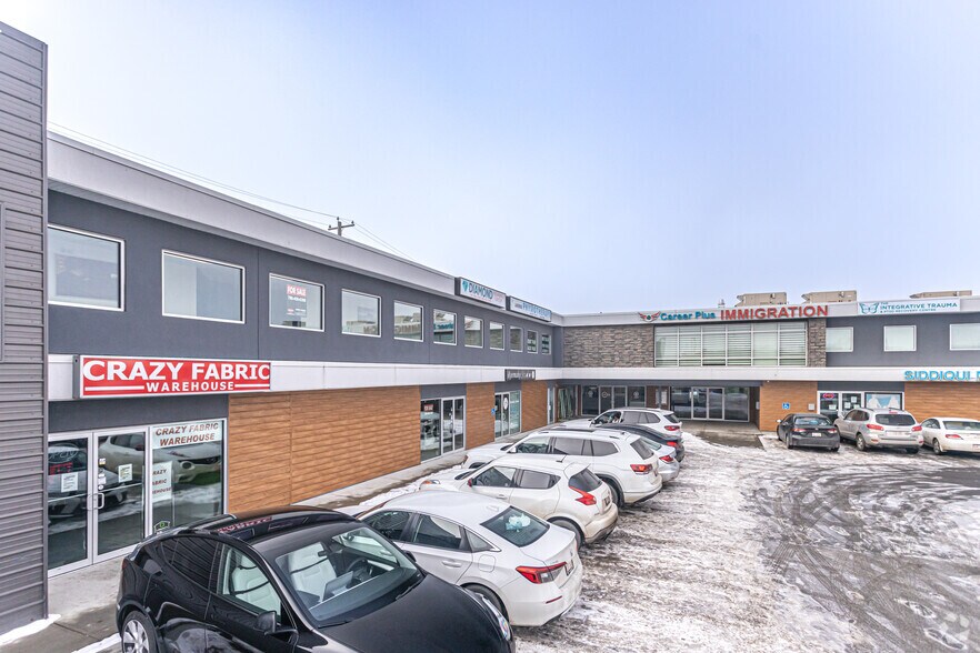 Primary Photo Of 9129-9131 35th Ave NW, Edmonton Office For Sale