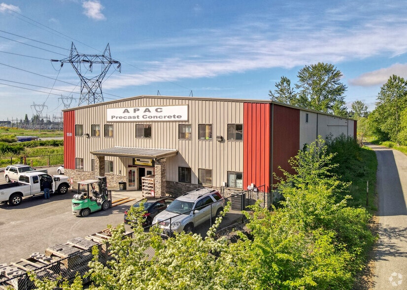 More Photos Of 1530 Bonneville Ave, Snohomish Warehouse For Sale