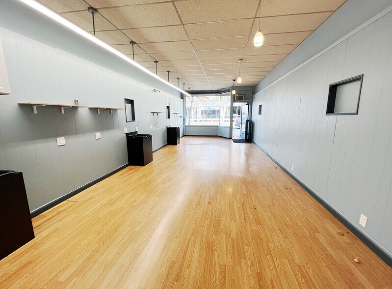 More Photos Of 1177-1185 El Camino Real, Menlo Park Storefront For Lease