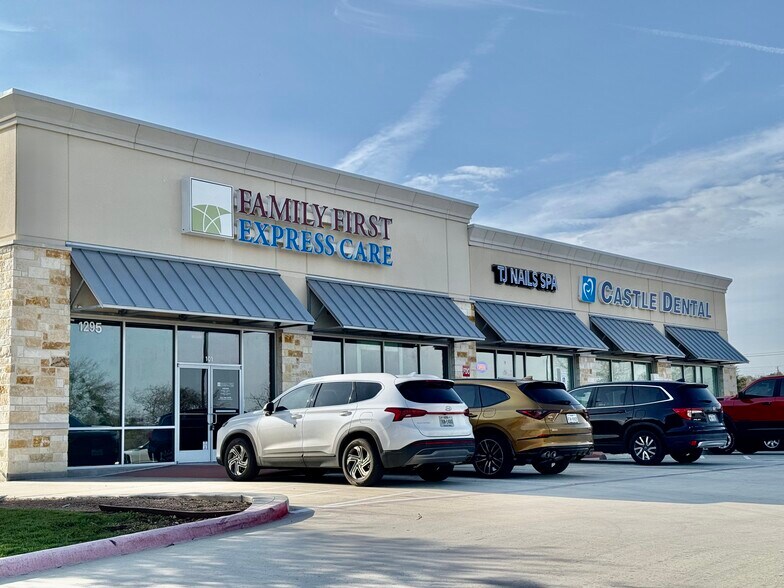 Primary Photo Of 1395 US Highway 183, Leander Unknown For Lease