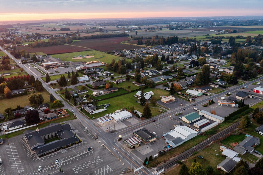 More Photos Of 102 Nooksack Ave, Nooksack Service Station For Sale