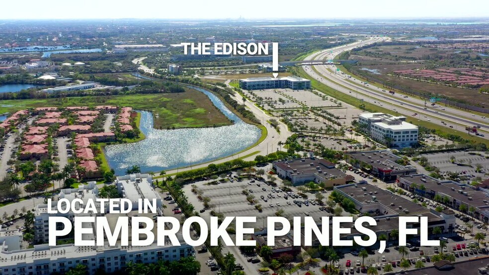 Primary Photo Of 1400 SW 145th Ave, Pembroke Pines Office For Lease