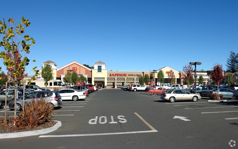 Primary Photo Of 2300 Mendocino Ave, Santa Rosa Unknown For Lease