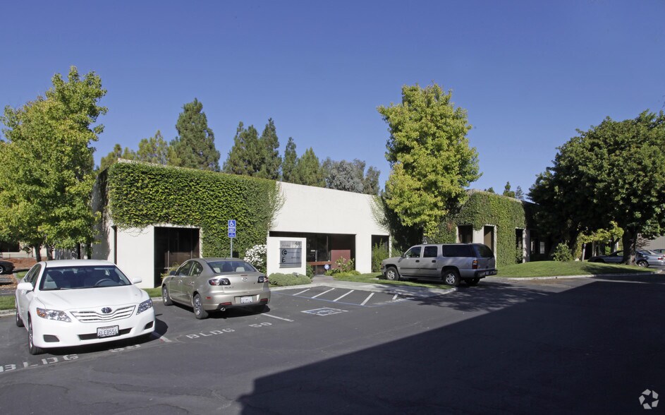 Primary Photo Of 3350 Scott Blvd, Santa Clara Office For Lease