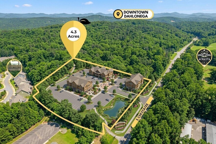 Primary Photo Of 3400 S Chestatee, Dahlonega Land For Sale
