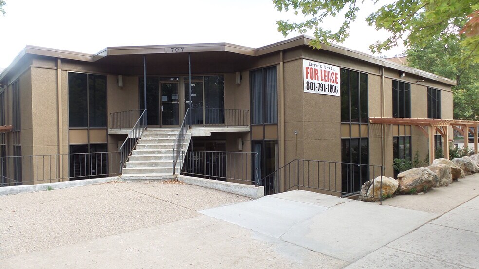 More Photos Of 707 24th St, Ogden Medical For Lease