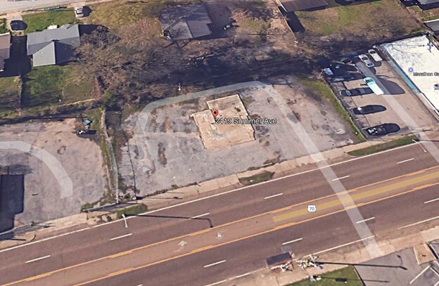 More Photos Of 2419 Summer Ave, Memphis Land For Sale