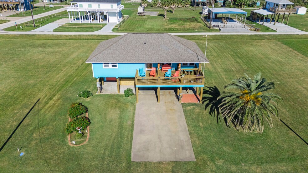 More Photos Of 117 Verdia Drive, Port Bolivar Land For Sale