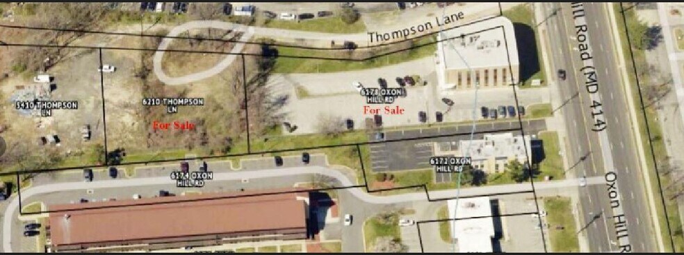 More Photos Of 6178 Oxon Hill Rd, Oxon Hill Medical For Lease