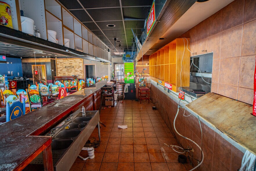 More Photos Of 853 N Glenstone Ave, Springfield Restaurant For Lease