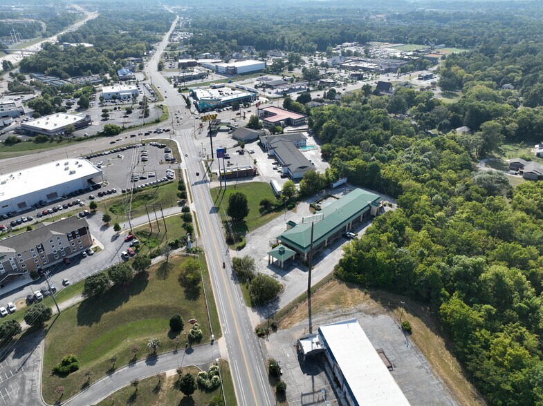 More Photos Of 7707 Lee Hwy, Chattanooga Land For Sale