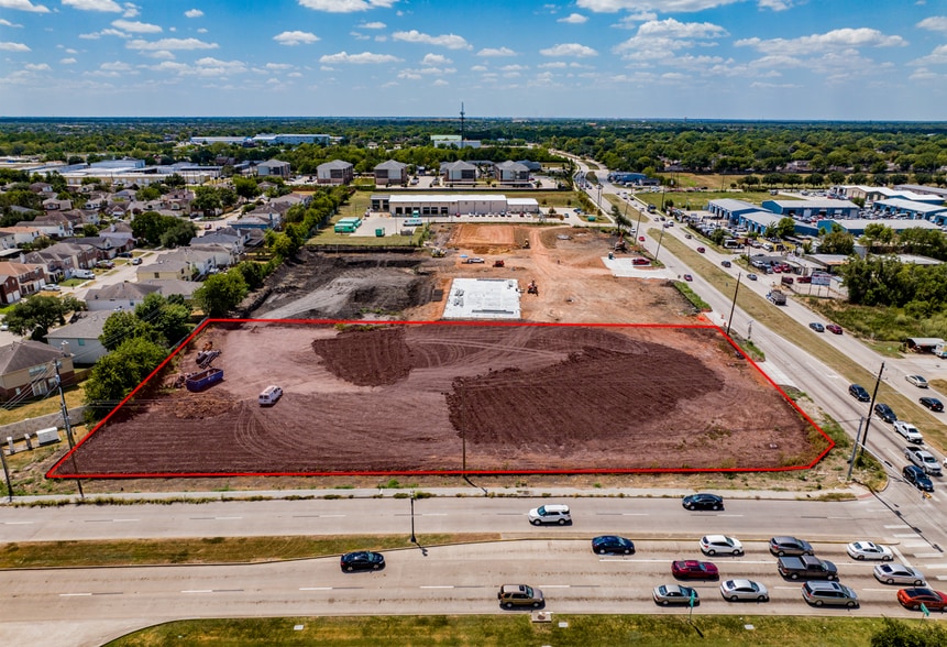 More Photos Of 13405 W Bellfort Ave, Sugar Land Land For Sale