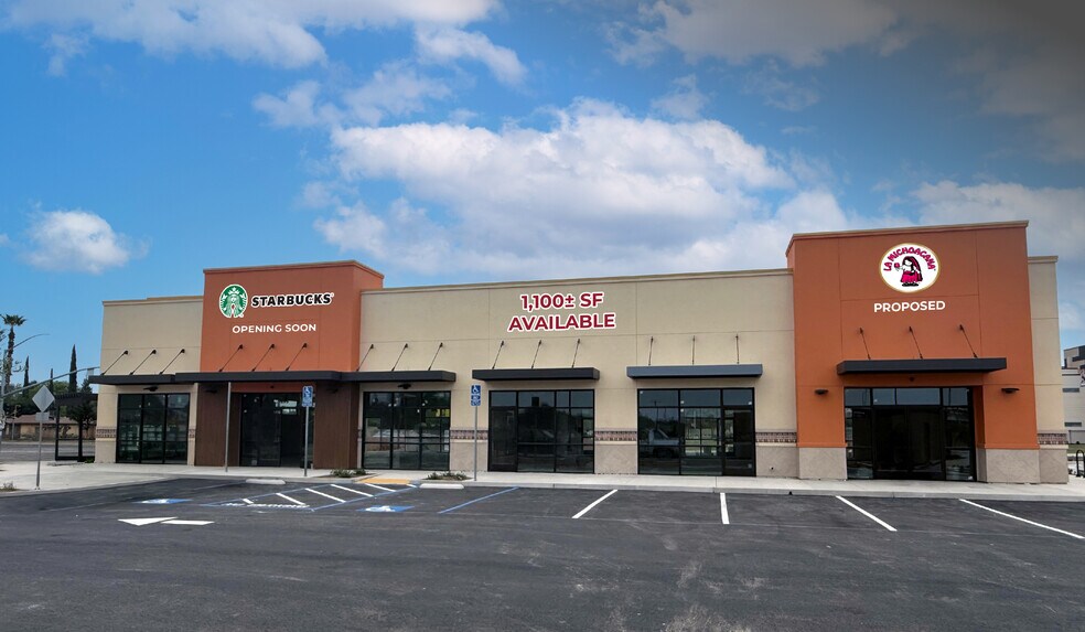 More Photos Of E Martin Luther King Blvd @ E Church Avenue, Fresno General Retail For Lease