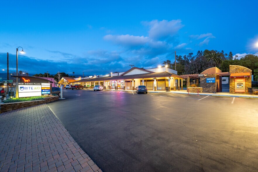 More Photos Of 11480-11496 N Ventura Ave, Ojai General Retail For Sale