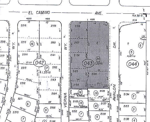 More Photos Of 4020 El Camino Ave, Sacramento Office Residential For Sale