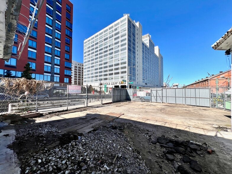 More Photos Of 148 Flushing Ave, Brooklyn Land For Lease