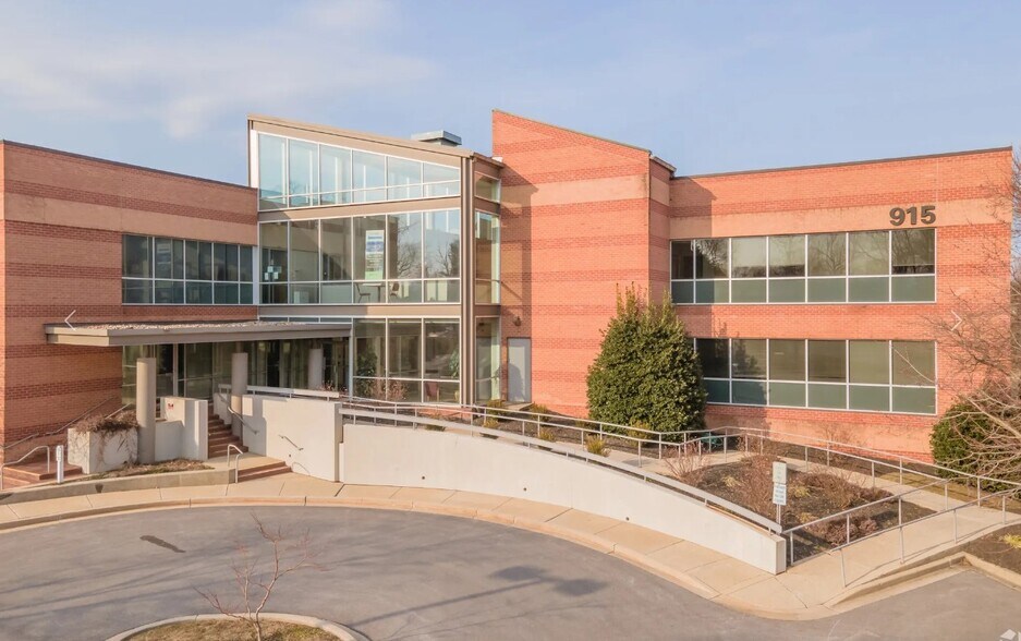 Primary Photo Of 915 Toll House Ave, Frederick Medical For Lease