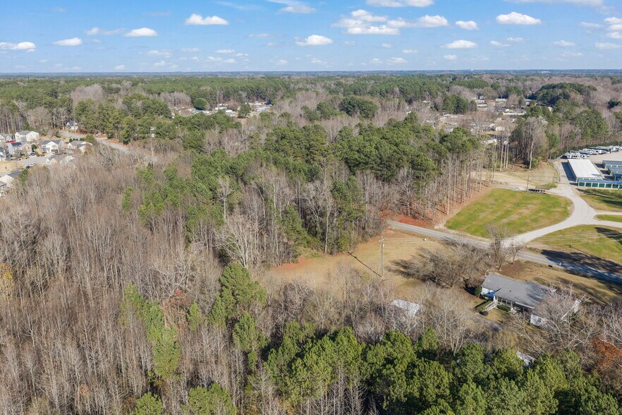More Photos Of 913 Edgemont Rd, Wendell Land For Sale