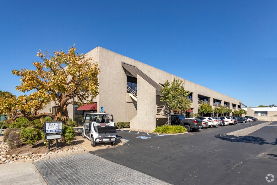 More Photos Of 7940 Silverton Ave, San Diego Unknown For Lease