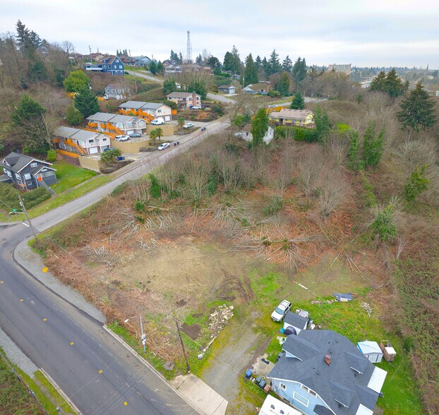 More Photos Of 2818 E L St, Tacoma Land For Sale