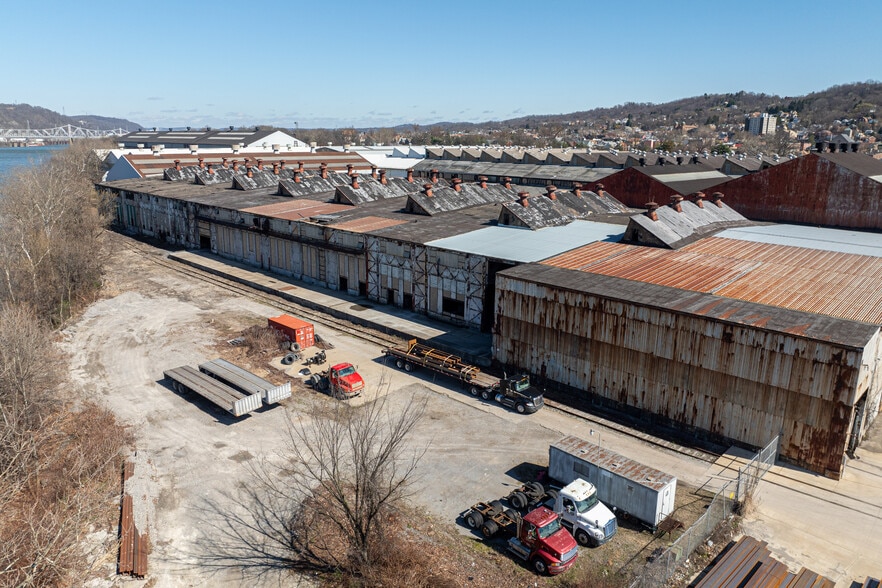 More Photos Of 100 Century Drive, Ambridge Industrial For Sale