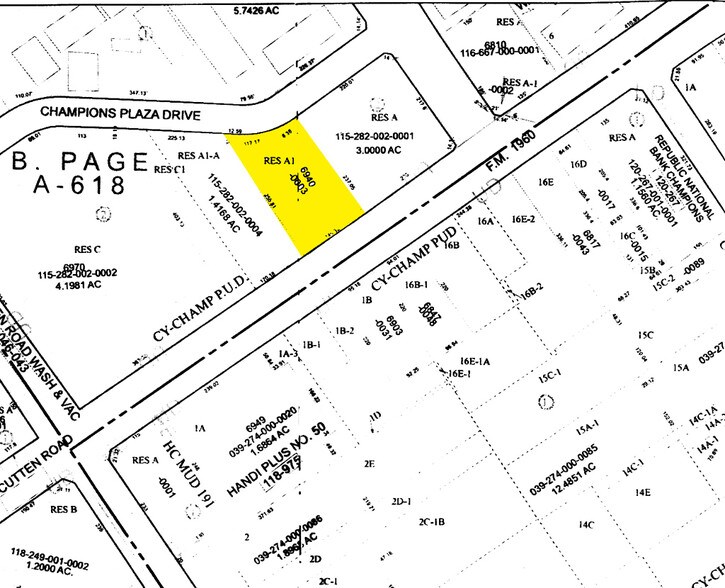 More Photos Of 6940 FM 1960 Rd W, Houston Freestanding For Sale