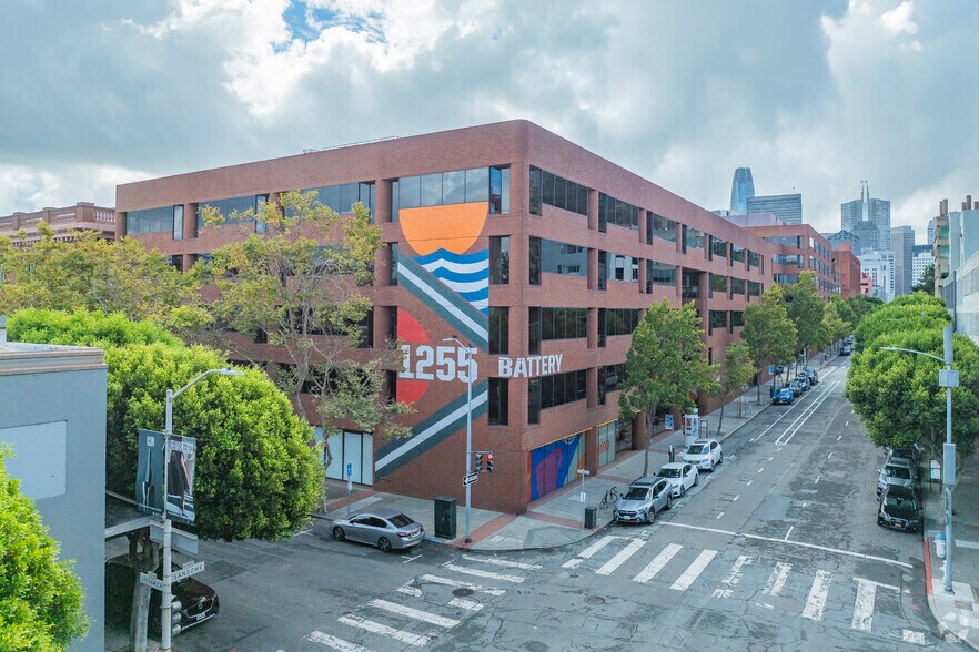 More Photos Of 1255 Battery St, San Francisco Unknown For Lease