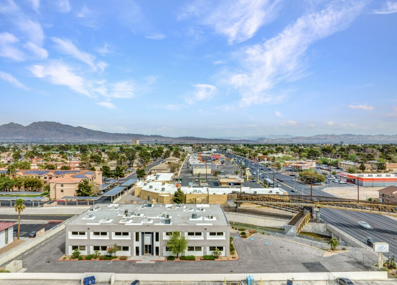 Primary Photo Of 3120 E Desert Inn Rd, Las Vegas Office For Lease
