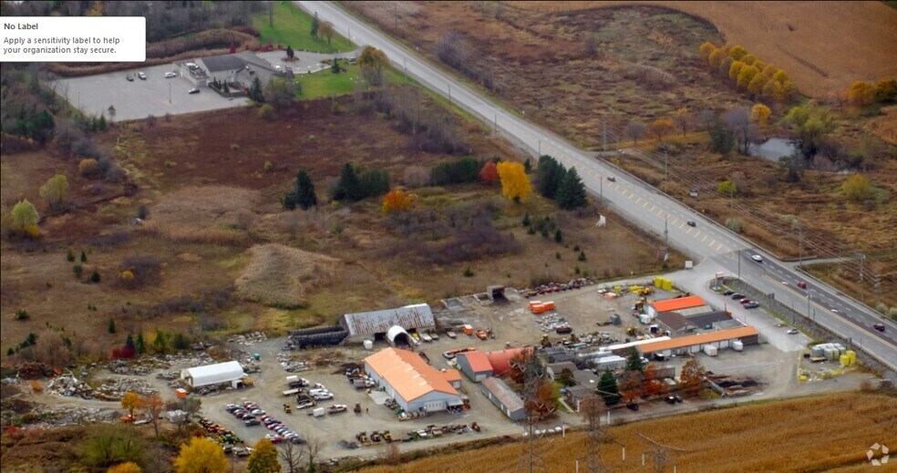 Primary Photo Of 5385 Thickson Rd N, Whitby Distribution For Lease