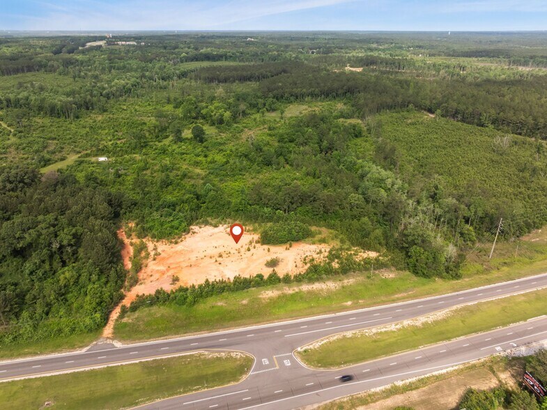 More Photos Of 4883 U S Highway 49, Hattiesburg Land For Sale